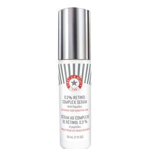 🖤 2/$50 First Aid Beauty Retinol Complex Serum with Peptides